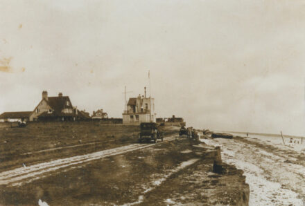 Coastguard Station - thumbnail image