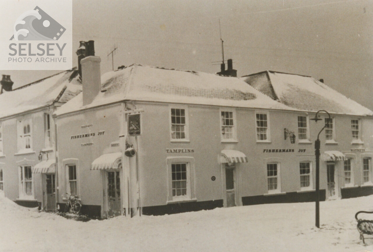 Fishermans Joy Pub - featured image