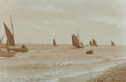 Fishing Boats - thumbnail image