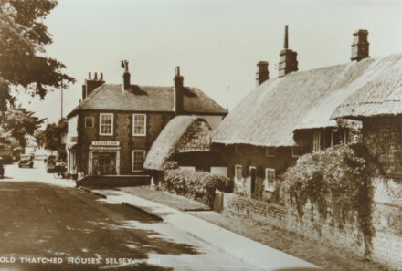 Sessions House and T F Kite shop - thumbnail image