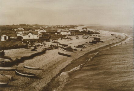 Fishing Boats on East Beach - thumbnail image