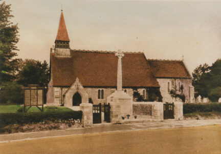 ST PETER’S CHURCH, SELSEY - thumbnail image