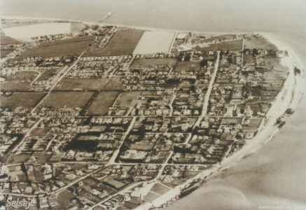 Selsey Bill and the Town - thumbnail image
