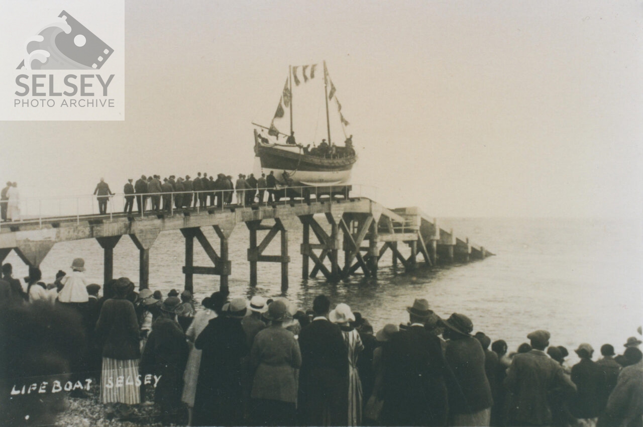 “Lifeboat Selsey” - featured image