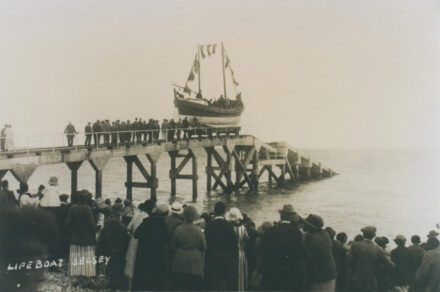 “Lifeboat Selsey” - thumbnail image