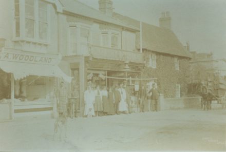 A. Woodland, Stores - thumbnail image