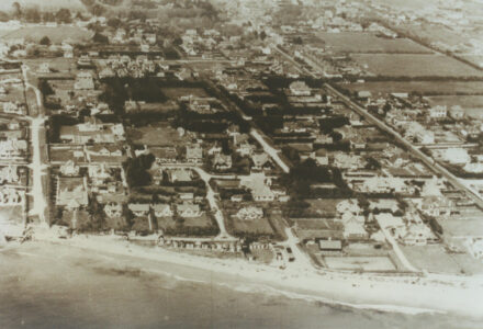 The Town and Sea Front from the South West - thumbnail image
