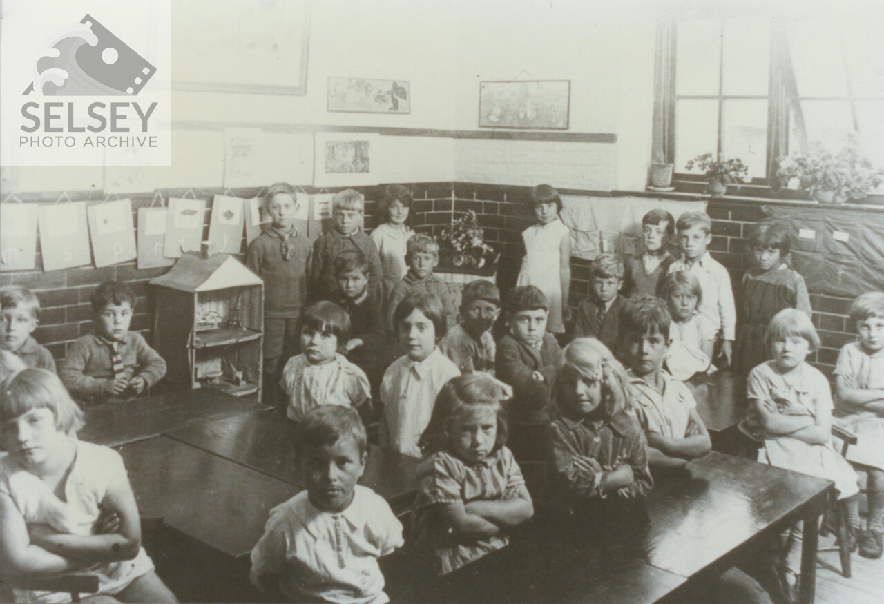 Children in a classroom - featured image