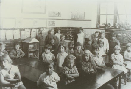 Children in a classroom - thumbnail image