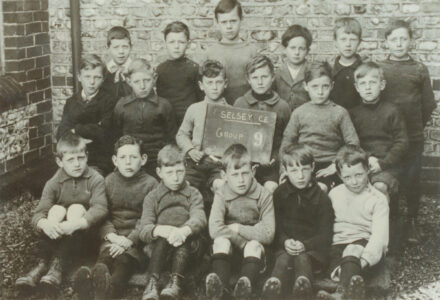 Group of boys - thumbnail image