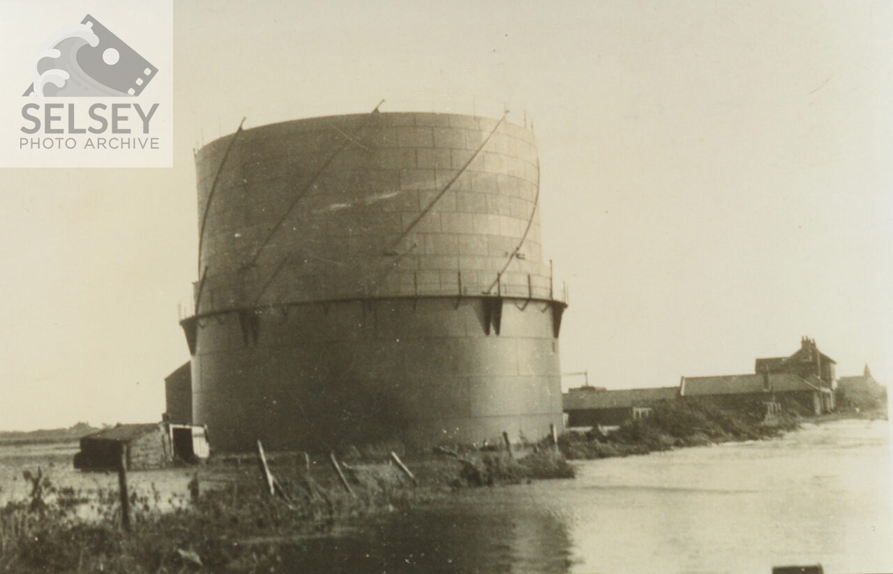 Gasworks - featured image