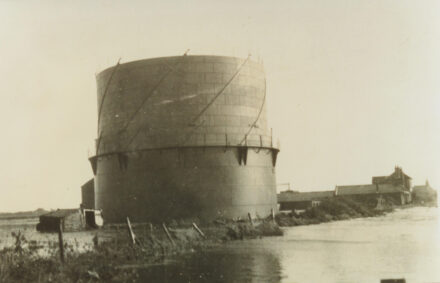 Gasworks - thumbnail image
