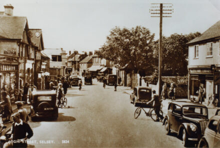 High Street - thumbnail image