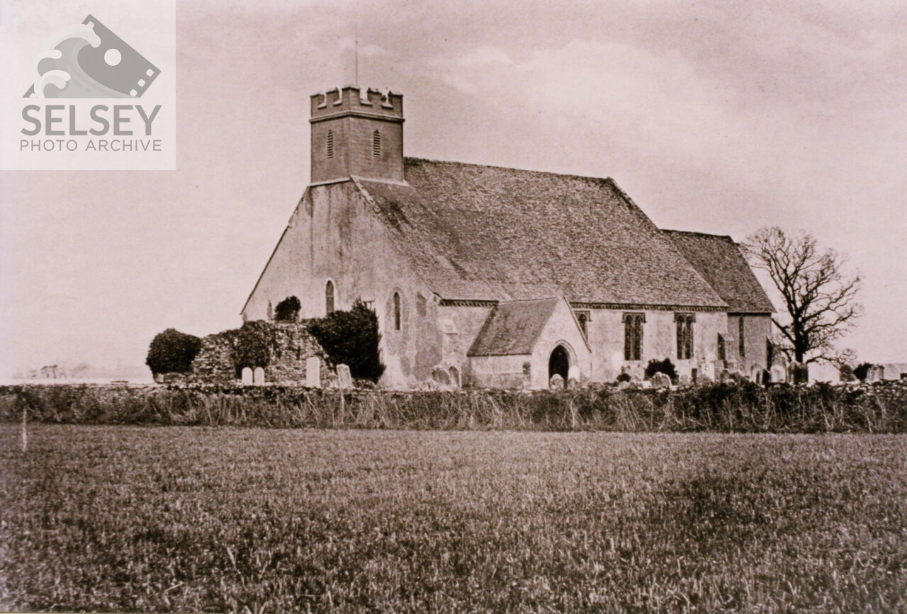 Church at Church Norton - featured image