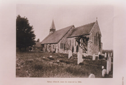 St Peter’s church and churchyard - thumbnail image