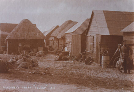 ‘ Fishermen’s Shops’ - thumbnail image
