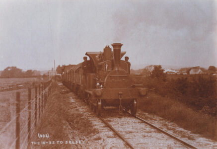 ‘The 10-35 to Selsey’ - thumbnail image