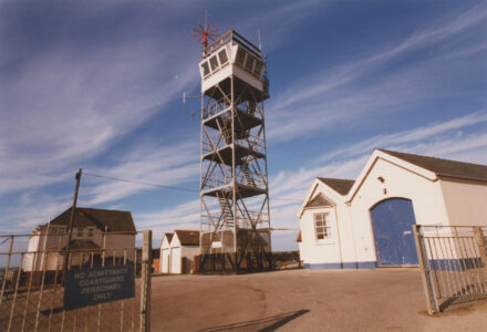 Coastguard station buildings, West Street - thumbnail image