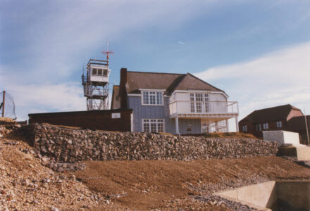 House and sea defences, West Street - thumbnail image