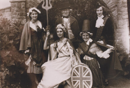 Performance with Britannia - thumbnail image