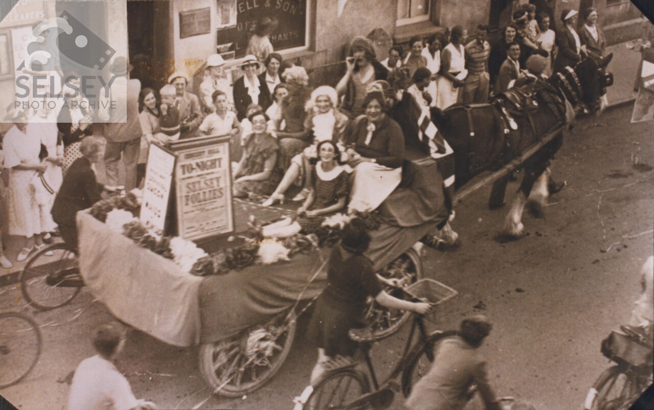 Parade - featured image