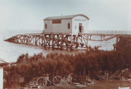 Lifeboat station - thumbnail image