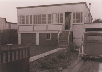 Converted railway carriage home “Siesta” - thumbnail image