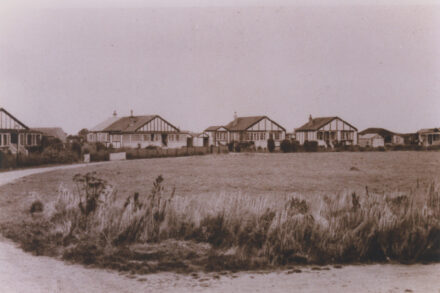Park Crescent, East Beach - thumbnail image