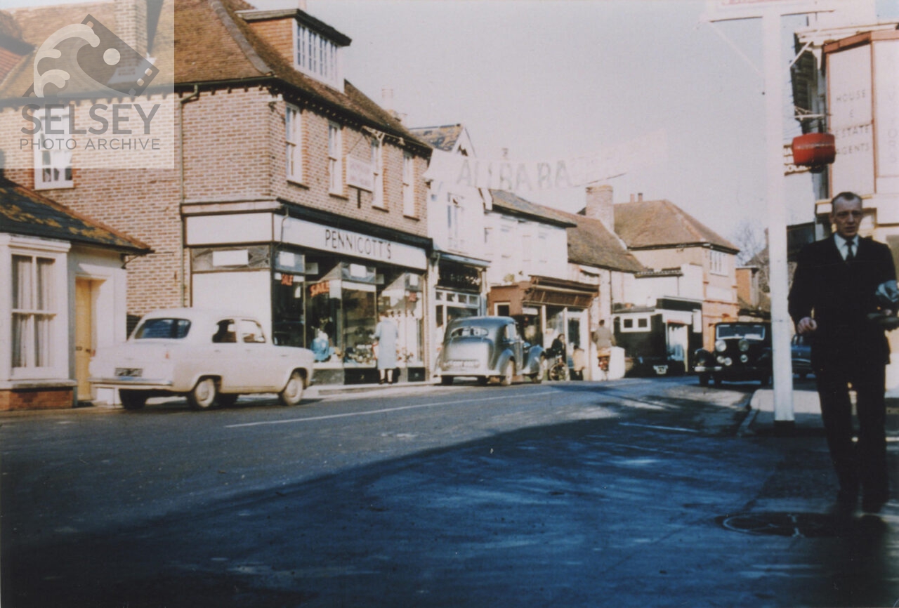 High Street “Pennicotts” haberdashers - featured image