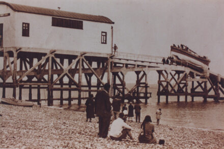 Lifeboat station - thumbnail image