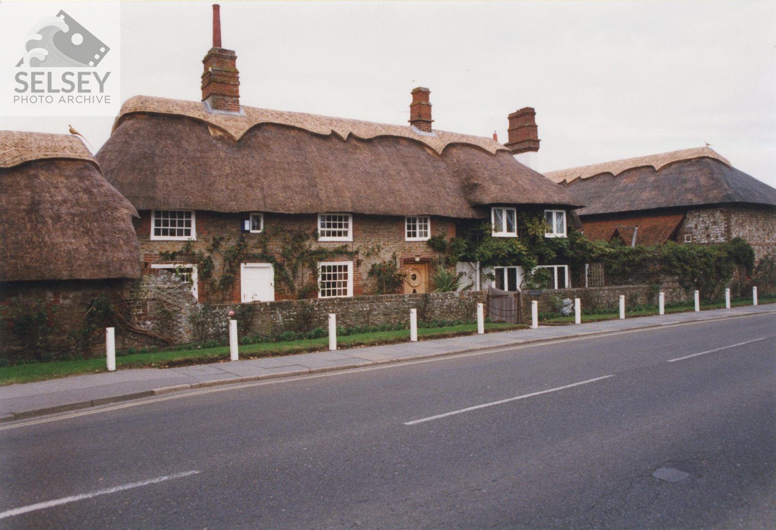 'Sessions House', High Street Selsey Photo Archive