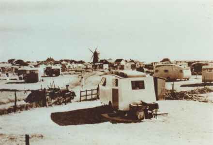 Medmerry caravan site - thumbnail image