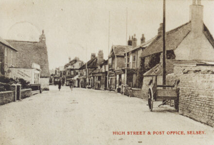 High Street and Post Office - thumbnail image