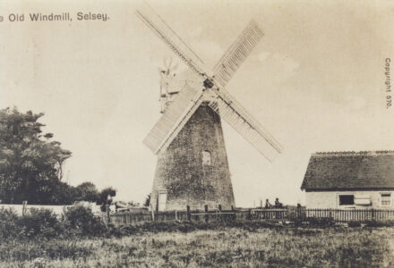 The Old Windmill - thumbnail image