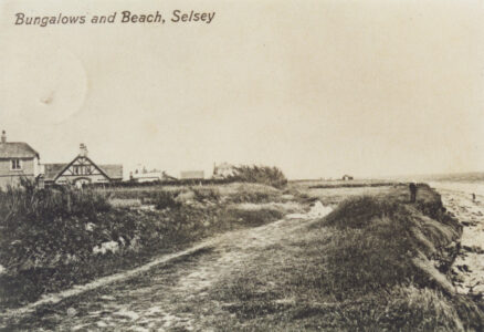 Bungalows and Beach - thumbnail image