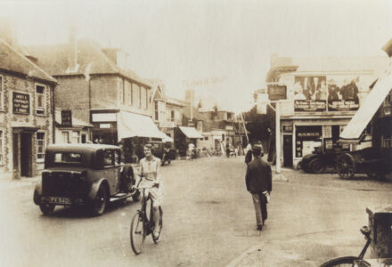 High Street - thumbnail image