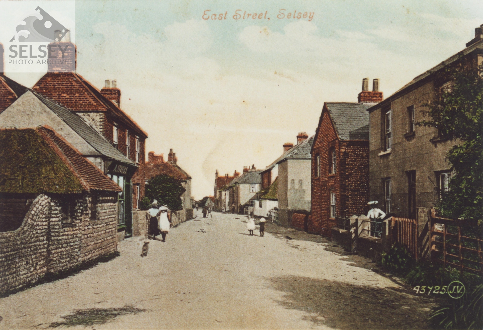 East Street Selsey Photo Archive