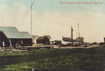 ‘Fish shops and Lifeboat’ - thumbnail image