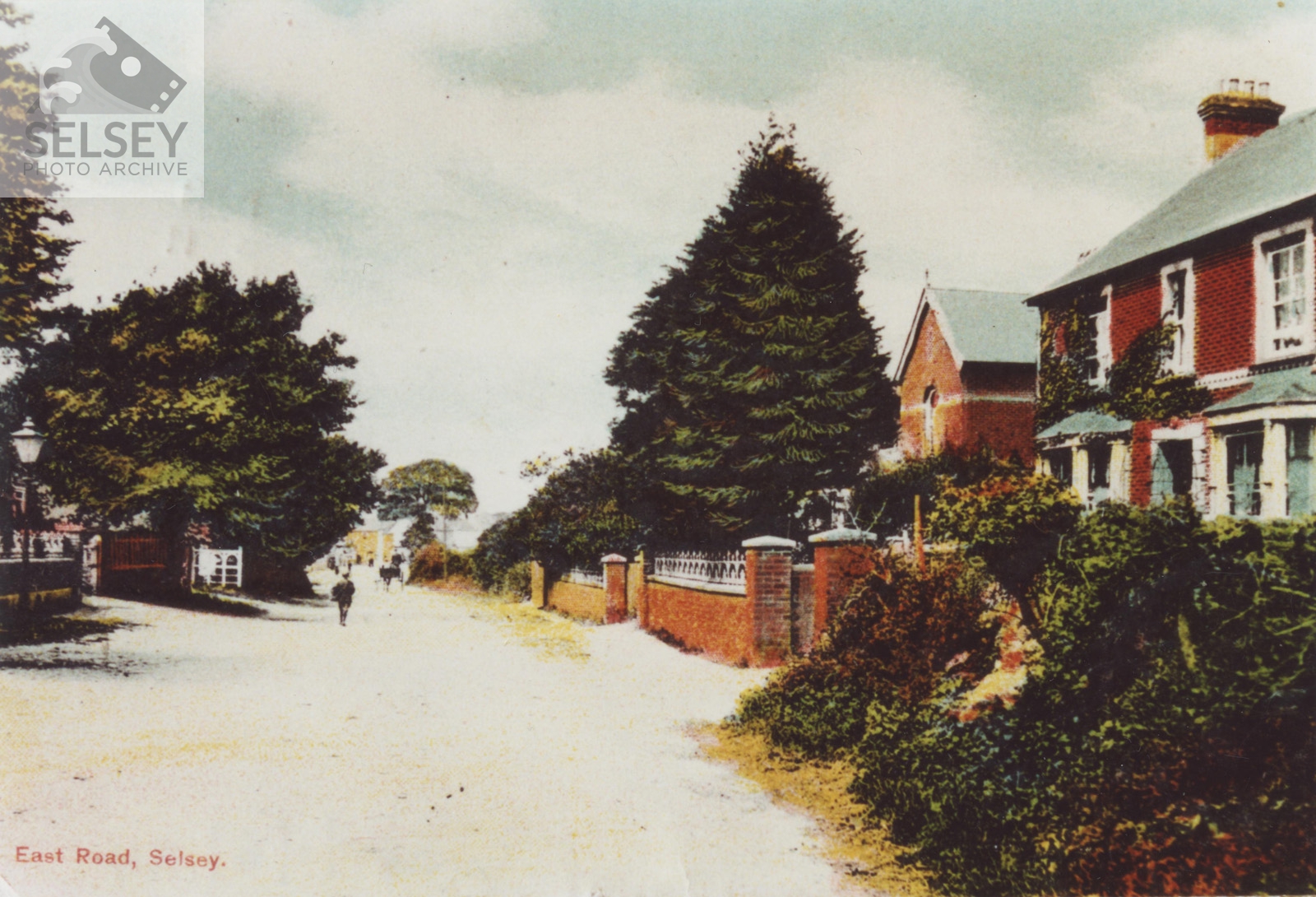 East Road Selsey Photo Archive