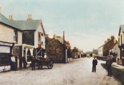 High Street looking north - thumbnail image
