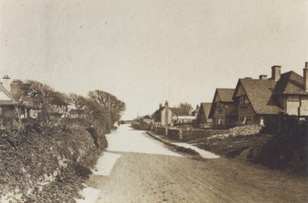 West Street looking towards the High Street. - thumbnail image