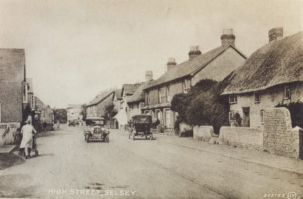 High Street looking north - thumbnail image