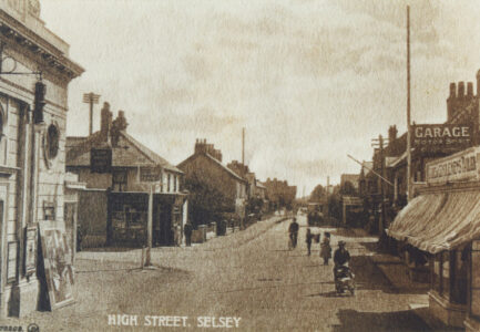 High Street - thumbnail image