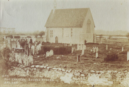 “The Chancel Church Norton” - thumbnail image