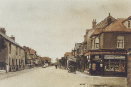 MRS ELIZABETH GARDNER 1860 – 1951 - thumbnail image
