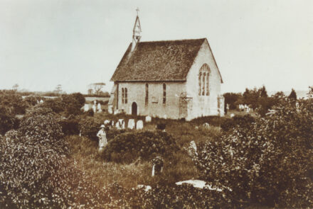 St Wilfrid’s Chapel, Church Norton - thumbnail image