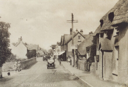 High Street - thumbnail image