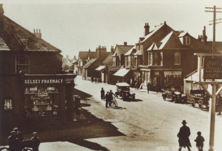 High Street - thumbnail image