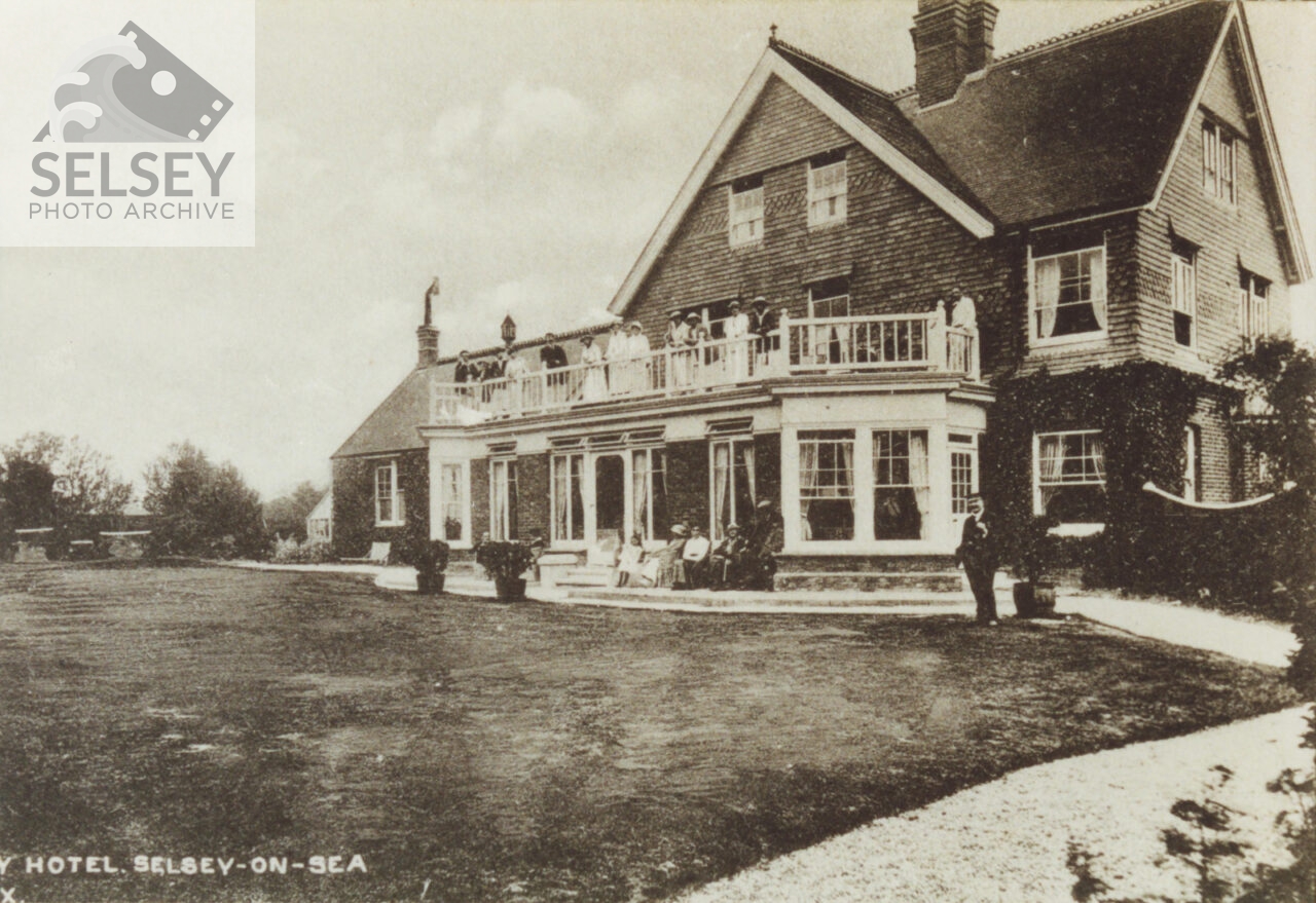The Selsey Hotel - featured image