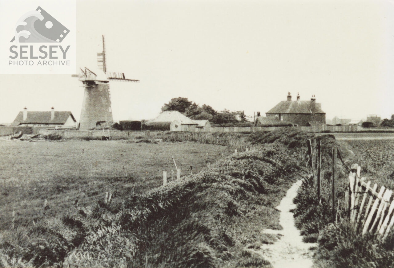 The Windmill at Medmerry - featured image